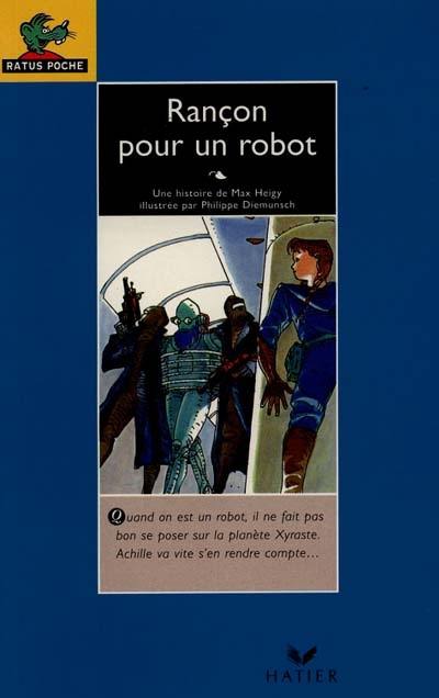 Rançon pour un robot