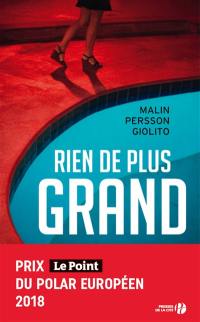 Rien de plus grand