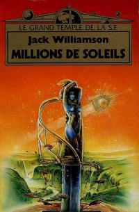 Millions de soleils : anthologie