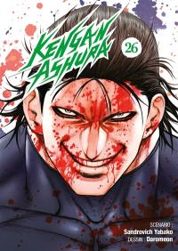 Kengan Ashura. Vol. 26