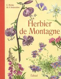 Herbier de montagne