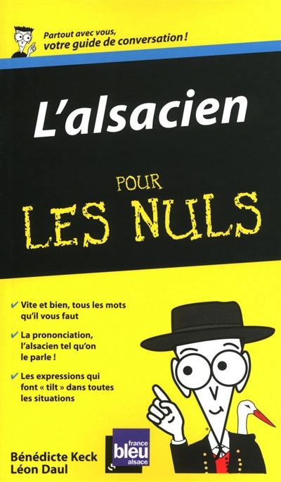 L'alsacien pour les nuls