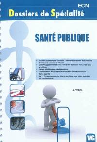 Santé publique : ECN