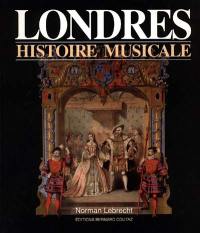 Londres, histoire musicale