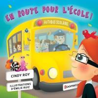 En route pour l'école!