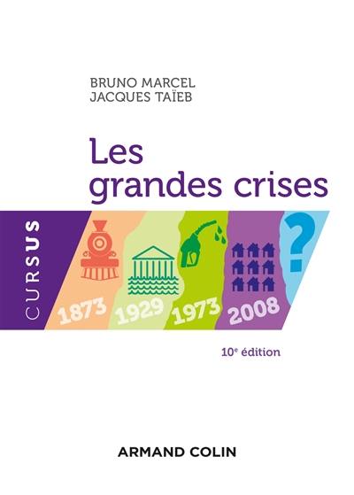 Les grandes crises : 1873, 1929, 1973, 2008, ?