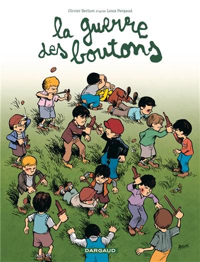 La guerre des boutons. Vol. 2. Pourris de Velran