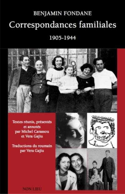 Correspondances familiales : 1905-1944