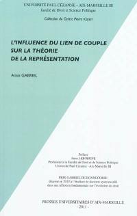 L'influence du lien de couple sur la théorie de la représentation