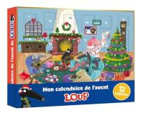 Le calendrier de l'Avent de Loup