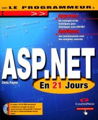 ASP.Net en 21 jours