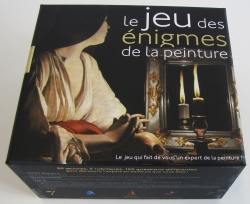 Le jeu des énigmes de la peinture