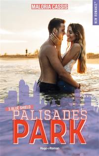 Palisades Park. Vol. 3. Blue shield