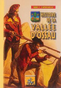 Histoire de la vallée d'Ossau