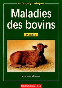 Maladies des bovins