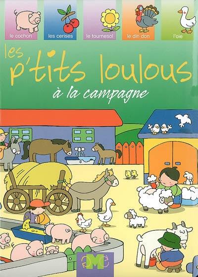 Les p'tits loulous à la campagne