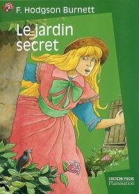 Le jardin secret