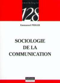 Sociologie de la communication