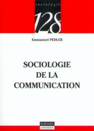 Sociologie de la communication