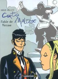 Corto Maltese. Vol. 10. Fable de Venise