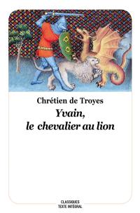 Yvain, le chevalier au lion