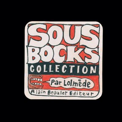 Sous-bocks collection