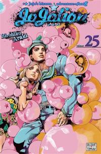 Jojolion : Jojo's bizarre adventure. Vol. 25. Le dilemme ultime