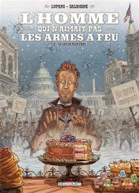 L'homme qui n'aimait pas les armes à feu. Vol. 4. La loi du plus fort