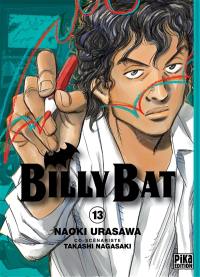 Billy Bat. Vol. 13