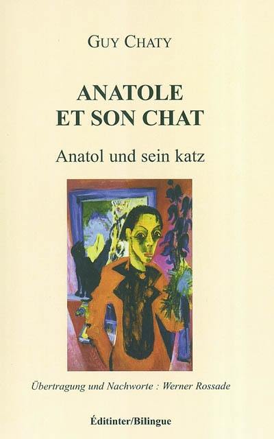 Anatole et son chat. Anatol und sein Katz