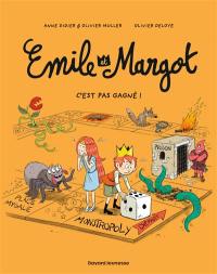 Emile et Margot. Vol. 11. C'est pas gagné !