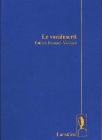 Le vocaluscrit