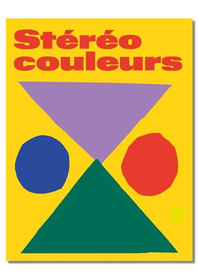 Stéréo couleurs