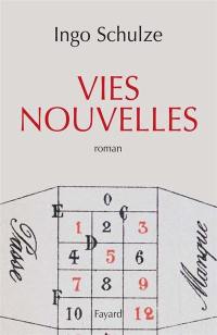 Vies nouvelles : la jeunesse d'Enrico Türmer dans ses lettres et sa prose