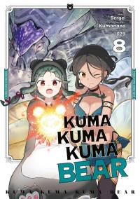 Kuma Kuma Kuma bear. Vol. 8