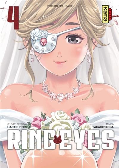 Ring Eyes. Vol. 4