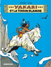 Yakari. Vol. 11. Yakari et la toison blanche