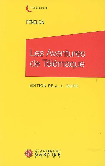 Les aventures de Télémaque