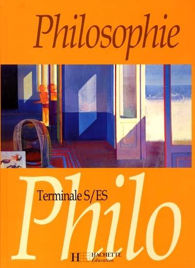 Philosophie, terminale S-ES