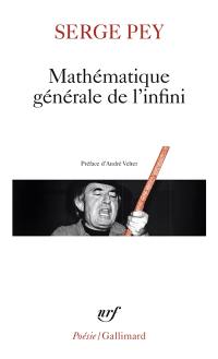 Mathématique générale de l'infini