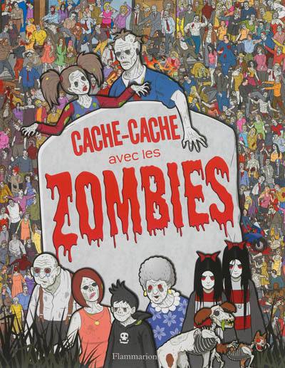 Cache-cache avec les zombies