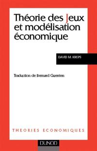 Théorie des jeux et modélisation économique