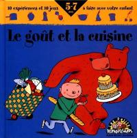 Le goût et la cuisine