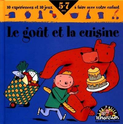 Le goût et la cuisine