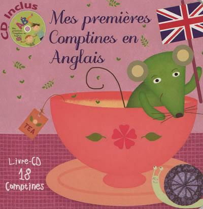 Mes premières comptines en anglais