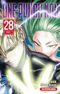 One-punch man. Vol. 28