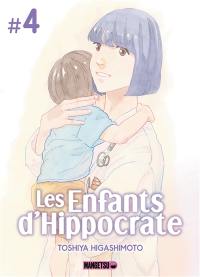 Les enfants d'Hippocrate. Vol. 4