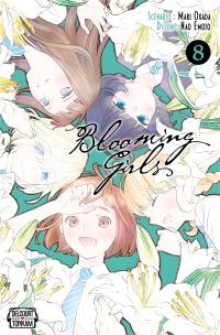 Blooming girls. Vol. 8