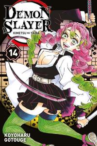 Demon slayer : Kimetsu no yaiba. Vol. 14