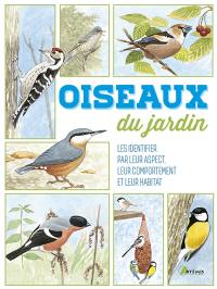 Oiseaux du jardin : les identifier par leur aspect, leur comportement et leur habitat